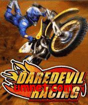 game pic for Daredevil Racing  Motorola
